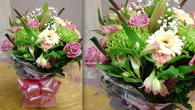 Anniversary Flowers