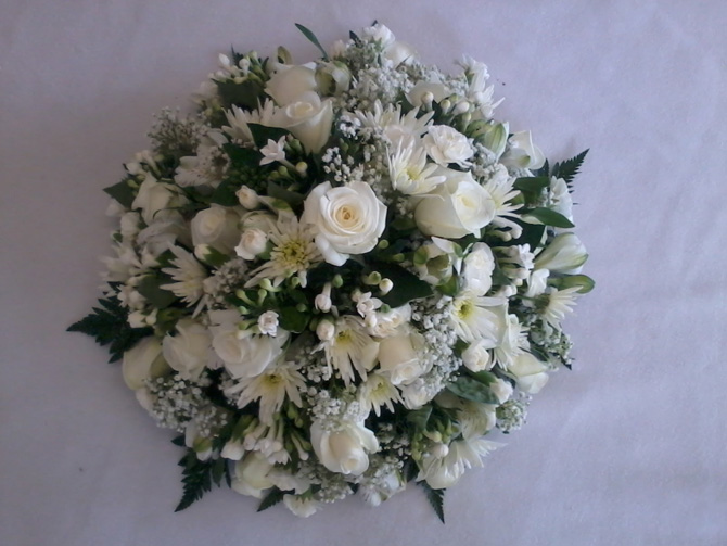 birthday posies north Bristol florist BP2