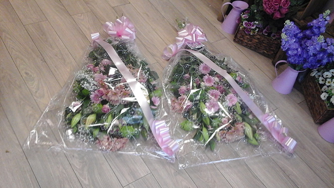Christmas Presentation Bouquets XMASPB1