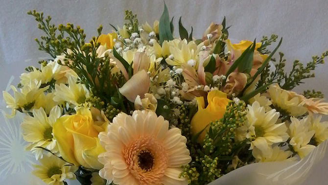 Congratulation Flowers