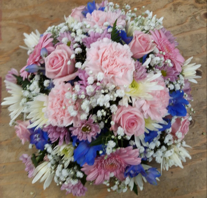 Funeral flower arrangements Bristol florist FA11