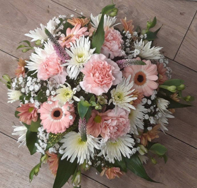 Funeral flower arrangements Bristol florist FA13
