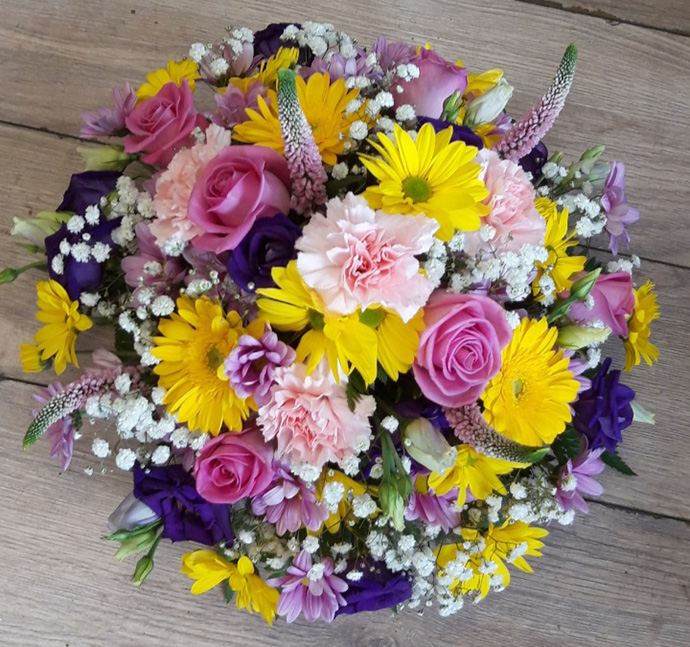 Funeral flower arrangements Bristol florist FA5