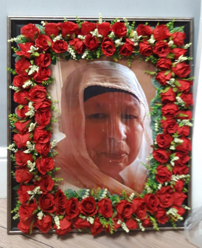 Workman tools floral tribute Bristol florist WORKMANTOOLS
