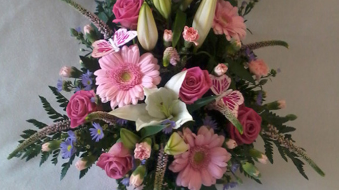 Get Well Soon Flowers