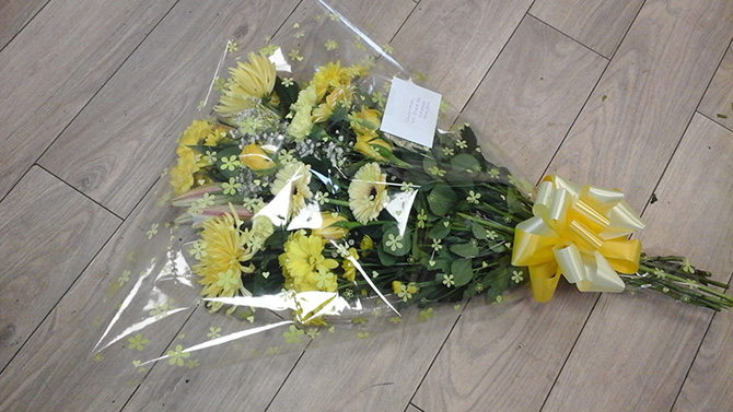 Mother's Day flower Bouquets Bristol florist MDB2