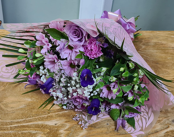 Mother's Day bouquet Bristol florist MDB20