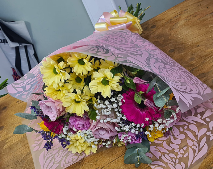 Mother's Day bouquet Bristol florist MDB21