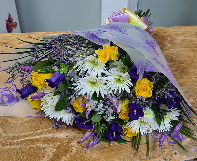 Mother's Day bouquet Bristol florist MDB25