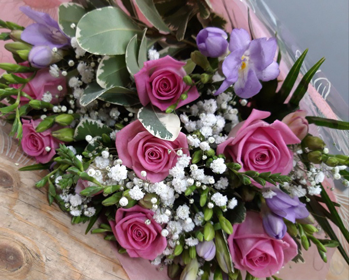 Mother's Day bouquet Bristol florist MDB4